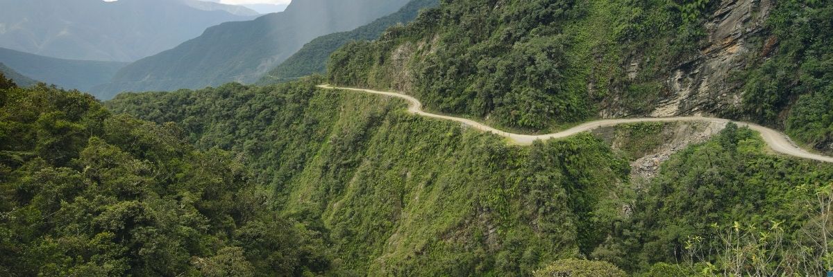 Dünyanın En Tehlikeli 10 Yolu