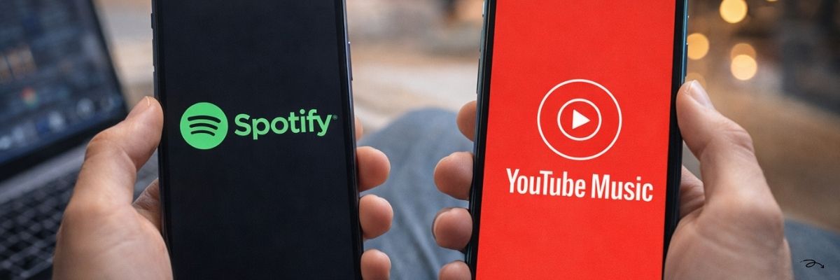 Spotify mı YouTube Music mi Hangisi Daha İyi